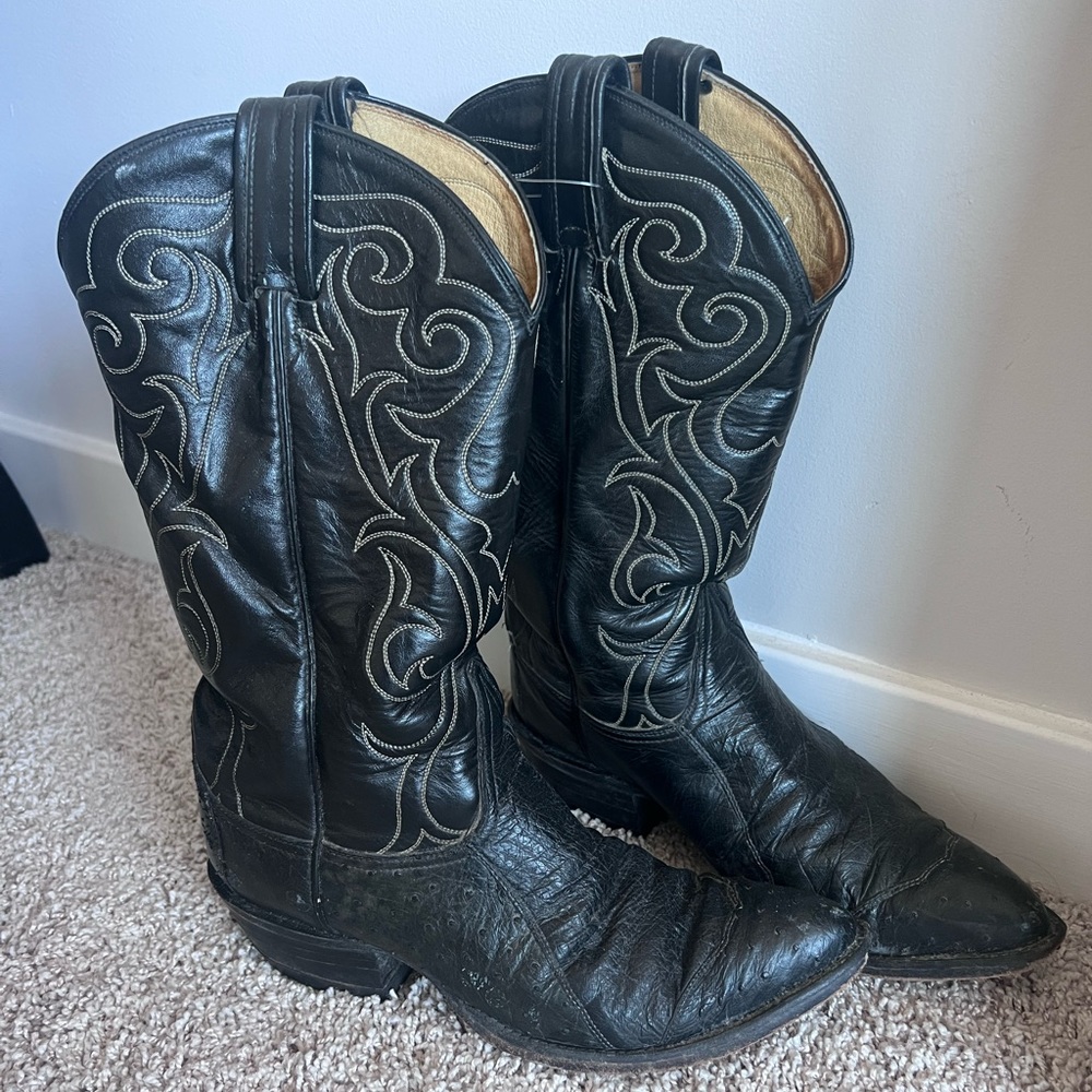 Tony Lama Cowboy Boots